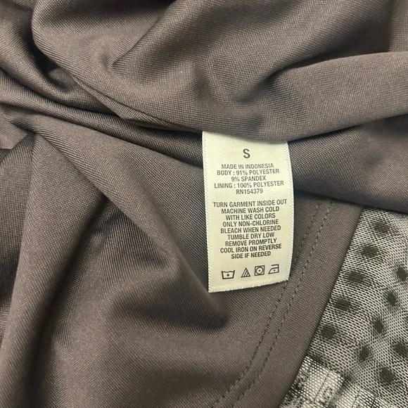 Aeropostale Black and White Checkered Dress - Picture 6 of 6